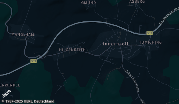 static map