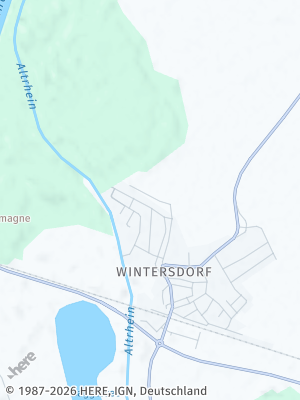 Here Map of Wintersdorf