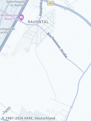 Here Map of Rauental