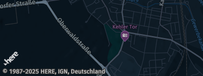 static map