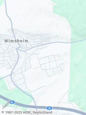 Here Map of Wimsheim