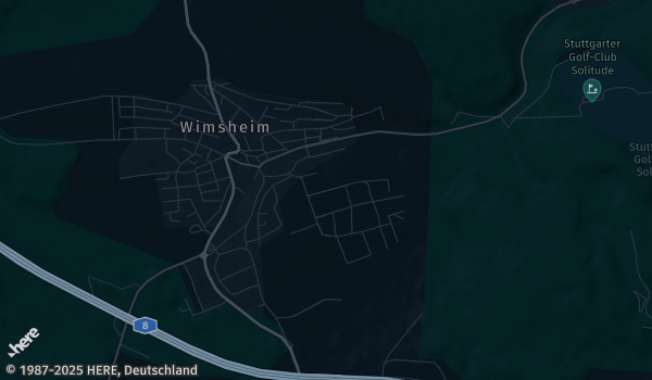static map
