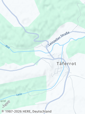 Here Map of Täferrot