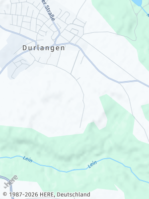 Here Map of Durlangen