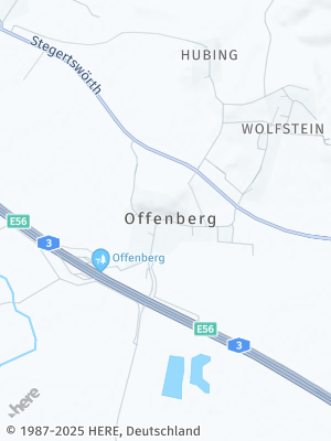 Here Map of Offenberg