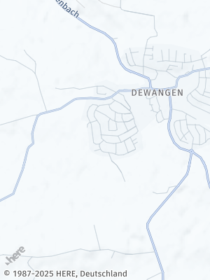 Here Map of Dewangen
