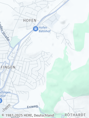 Here Map of Attenhofen