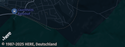 static map
