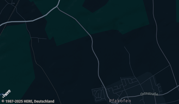static map