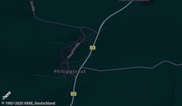 static map