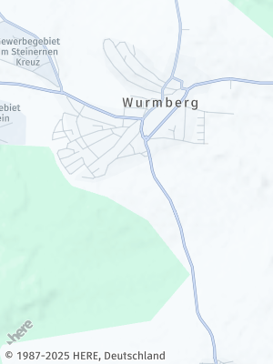 Here Map of Wurmberg