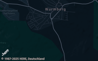 Heizung Map of Wurmberg