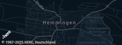 static map