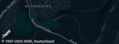static map