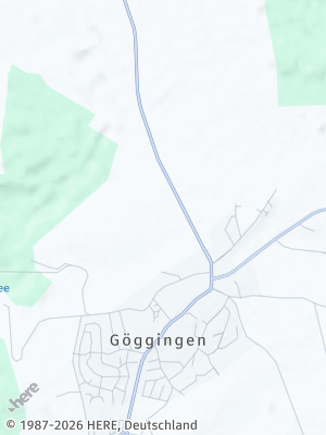 Here Map of Göggingen