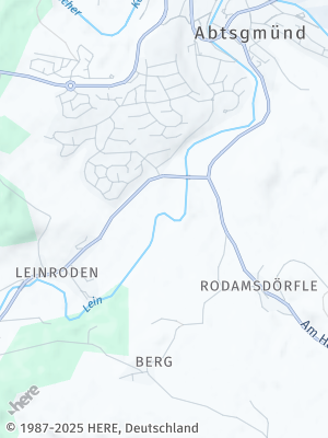 Here Map of Abtsgmünd
