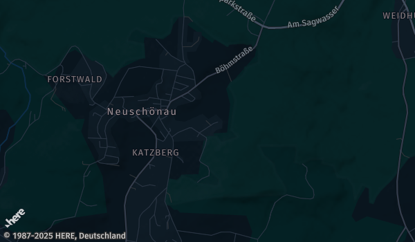 static map