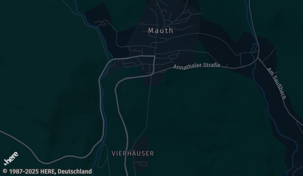 static map