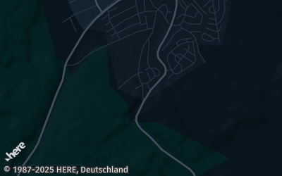Heizung Map of Wiernsheim