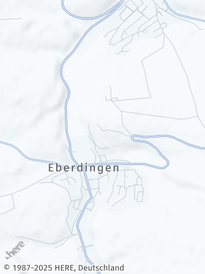 Here Map of Eberdingen