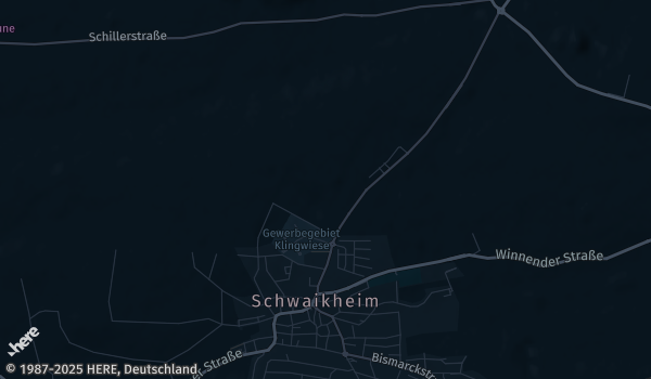 static map