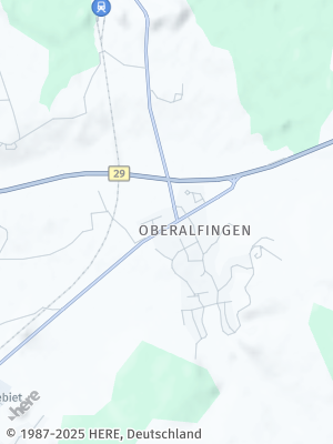 Here Map of Oberalfingen
