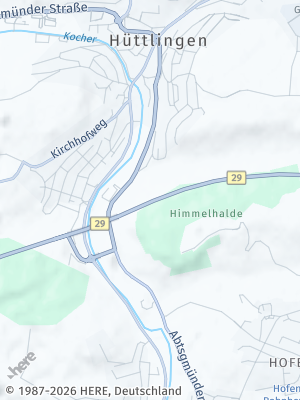 Here Map of Brausenried