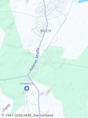 Here Map of Goldshöfe
