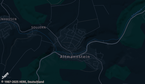 static map