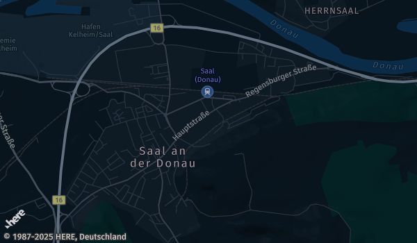 static map