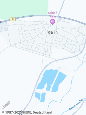 Here Map of Rain