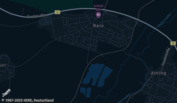 static map