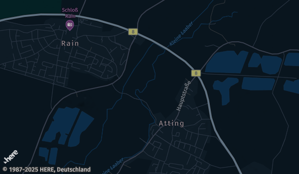 static map