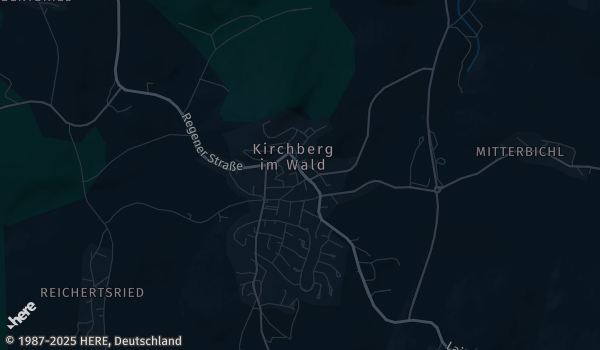 static map