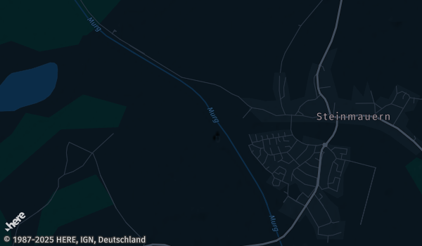 static map