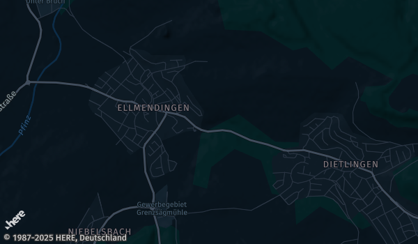 static map