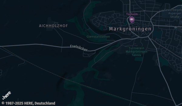 static map