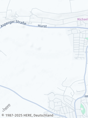 Here Map of Stadt Asperg