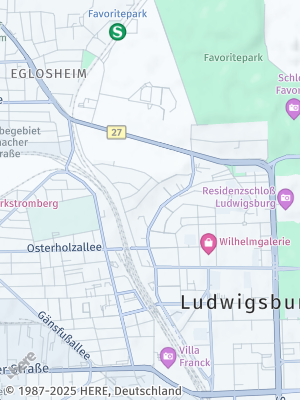 Here Map of Mitte