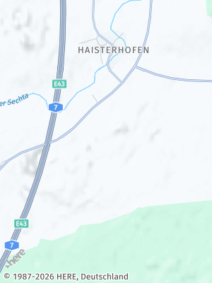 Here Map of Haisterhofen
