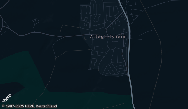 static map