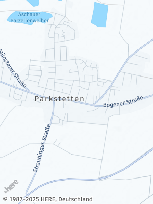 Here Map of Parkstetten