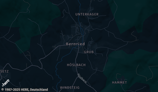 static map