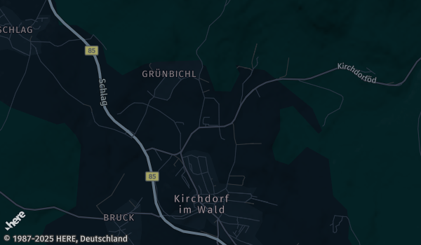 static map