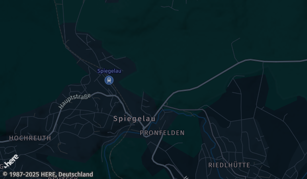 static map