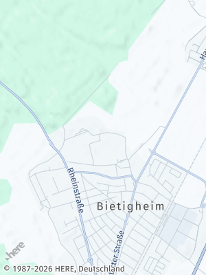 Here Map of Bietigheim