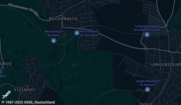 static map