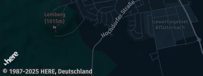 static map