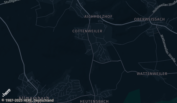 static map