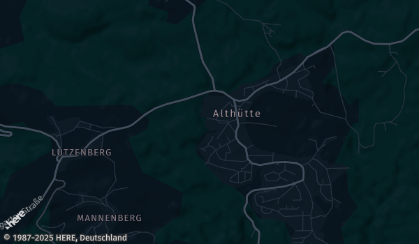 static map